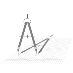 Pair of compass